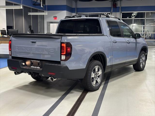 new 2025 Honda Ridgeline car, priced at $47,330