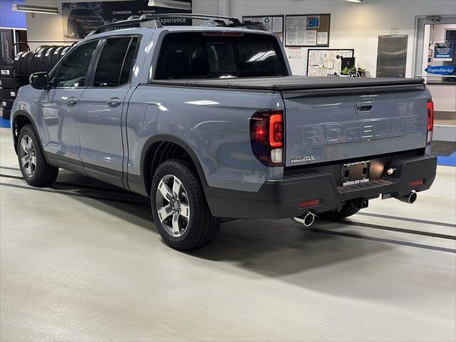 new 2025 Honda Ridgeline car, priced at $47,330