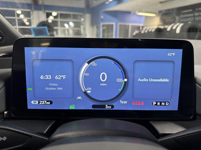 new 2025 Honda Prologue car, priced at $56,605