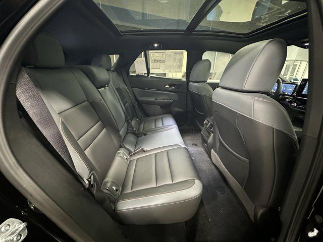 new 2025 Honda Prologue car, priced at $56,605