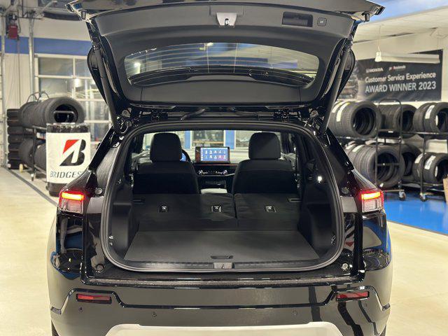 new 2025 Honda Prologue car, priced at $56,605