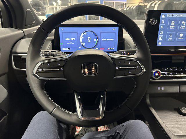 new 2025 Honda Prologue car, priced at $56,605