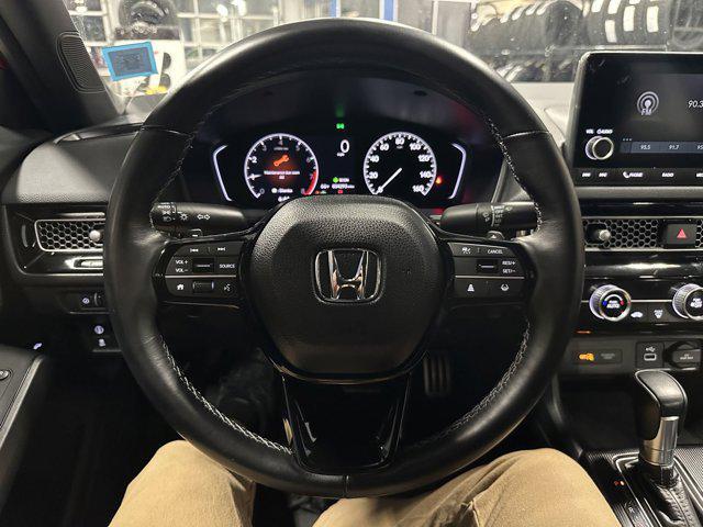 used 2022 Honda Civic car, priced at $22,577