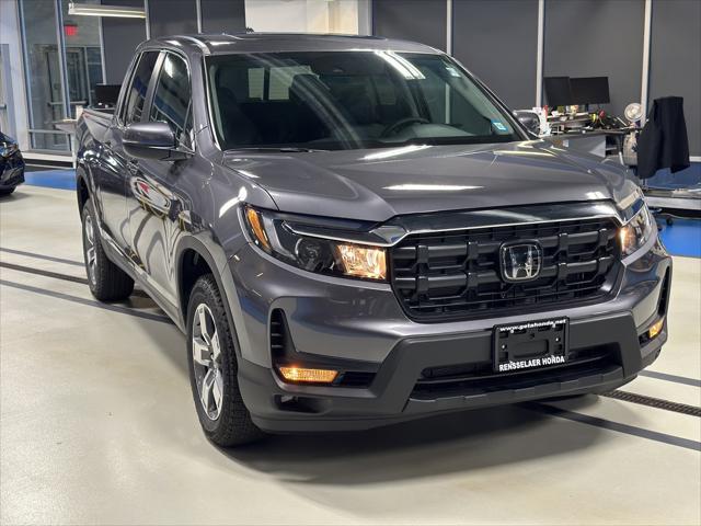 new 2025 Honda Ridgeline car, priced at $44,625