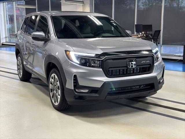 new 2025 Honda Passport car, priced at $46,795