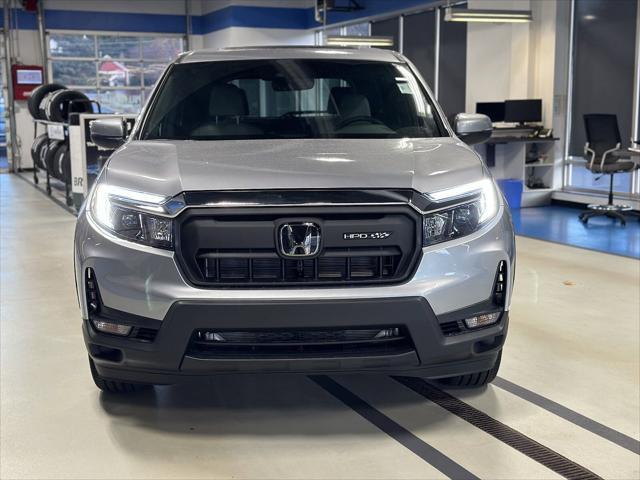 new 2025 Honda Passport car, priced at $46,795