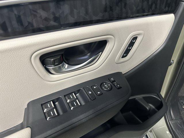 new 2026 Honda Passport car, priced at $56,155