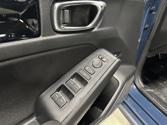 new 2025 Honda Civic Hybrid car, priced at $30,555