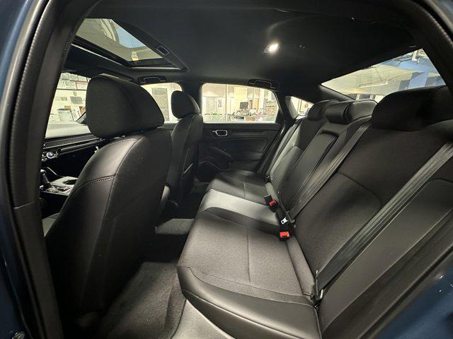 new 2025 Honda Civic Hybrid car, priced at $30,555