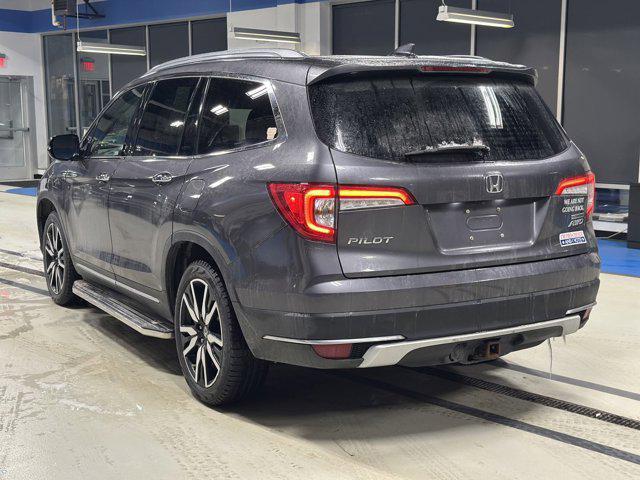 used 2020 Honda Pilot car, priced at $24,988