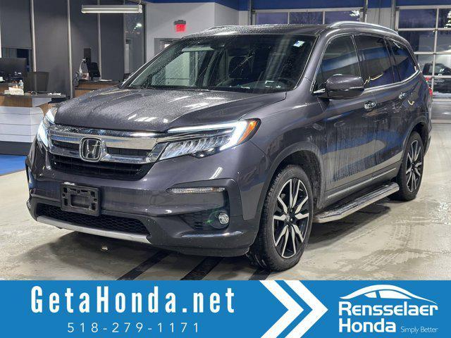 used 2020 Honda Pilot car, priced at $24,988