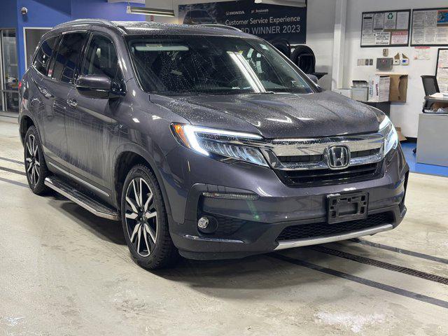 used 2020 Honda Pilot car, priced at $24,988