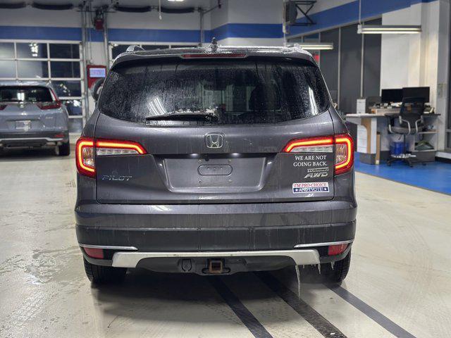 used 2020 Honda Pilot car, priced at $24,988