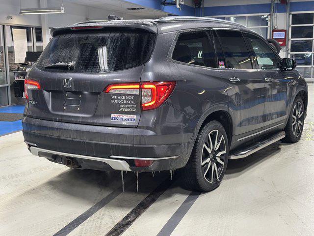 used 2020 Honda Pilot car, priced at $24,988