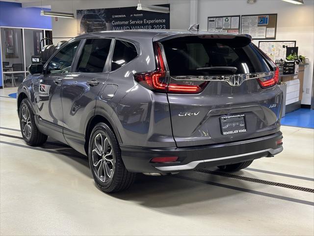 used 2020 Honda CR-V car, priced at $21,488