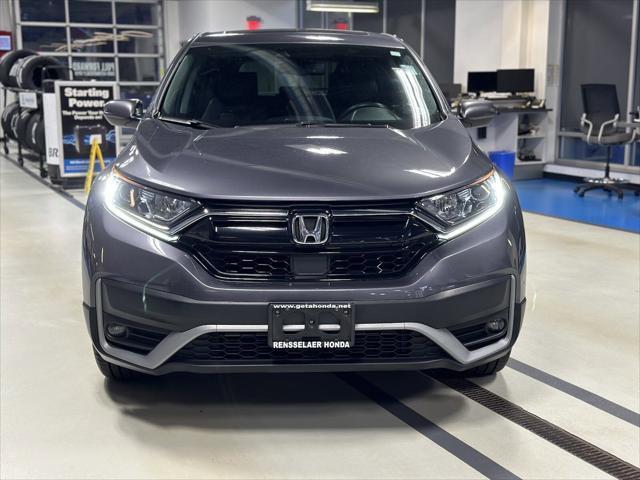 used 2020 Honda CR-V car, priced at $21,488