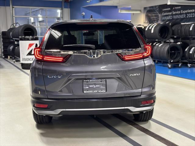 used 2020 Honda CR-V car, priced at $21,488