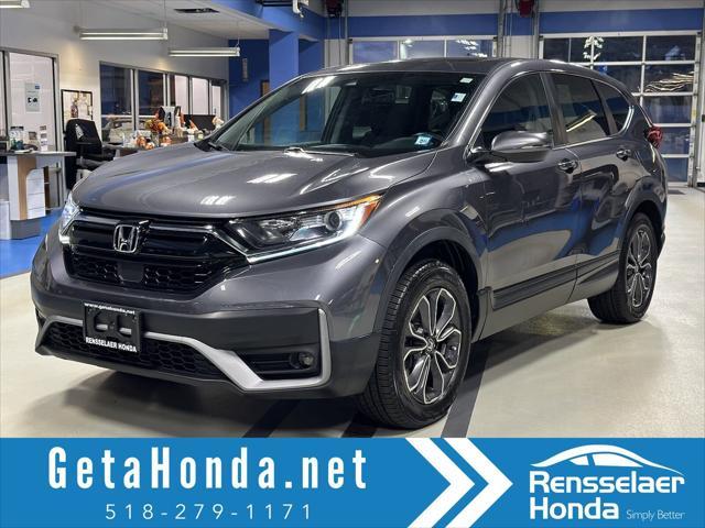 used 2020 Honda CR-V car, priced at $21,488