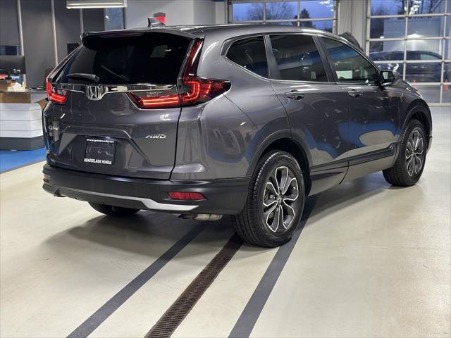 used 2020 Honda CR-V car, priced at $21,488