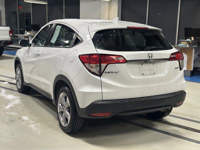 used 2022 Honda HR-V car, priced at $21,988