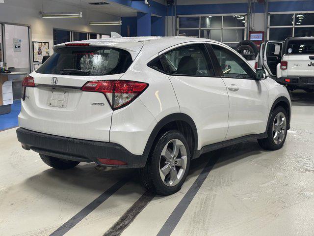 used 2022 Honda HR-V car, priced at $21,988