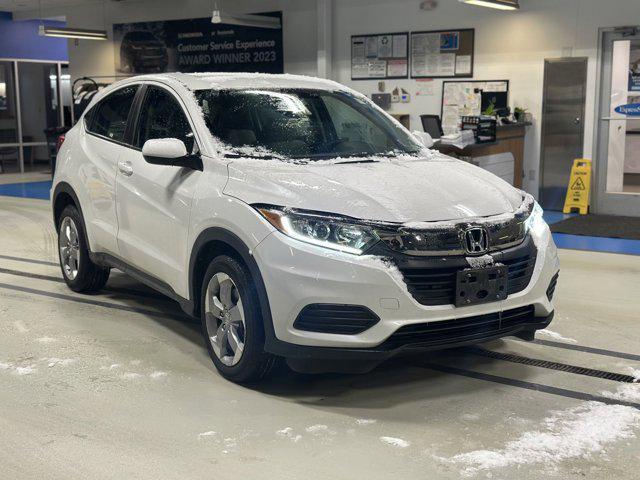 used 2022 Honda HR-V car, priced at $21,988