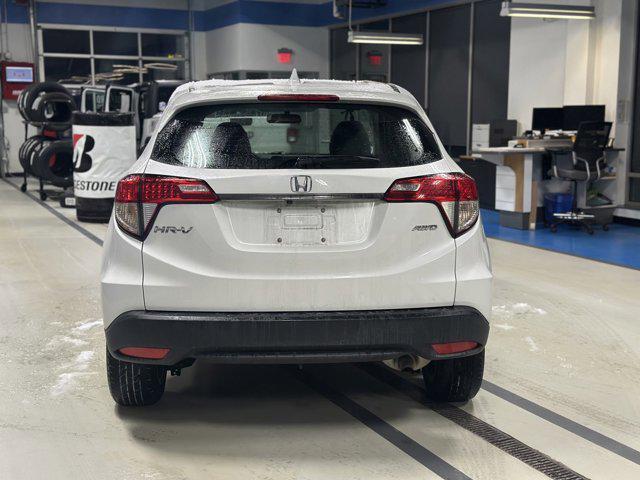 used 2022 Honda HR-V car, priced at $21,988