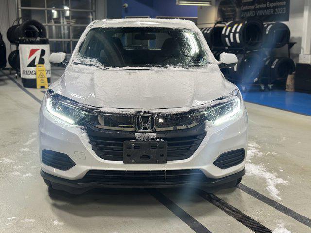 used 2022 Honda HR-V car, priced at $21,988