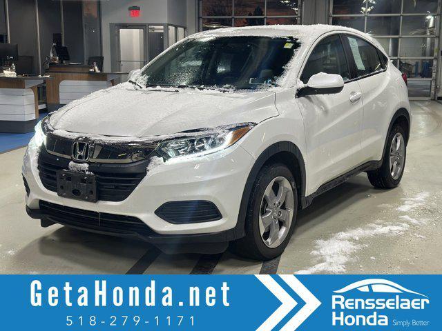 used 2022 Honda HR-V car, priced at $21,988