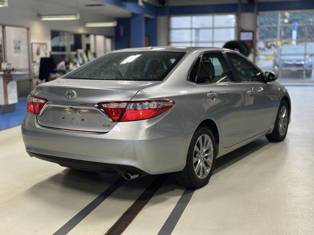 used 2015 Toyota Camry car, priced at $16,000