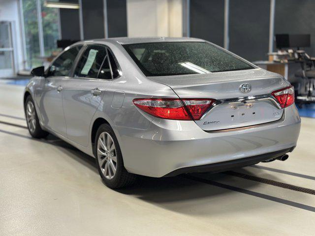 used 2015 Toyota Camry car, priced at $16,000