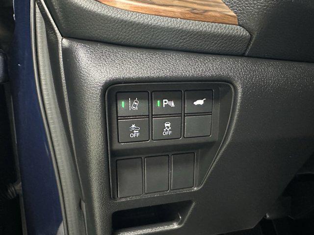 used 2021 Honda CR-V Hybrid car, priced at $28,000