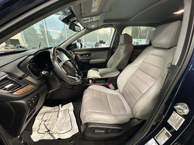 used 2021 Honda CR-V Hybrid car, priced at $28,000