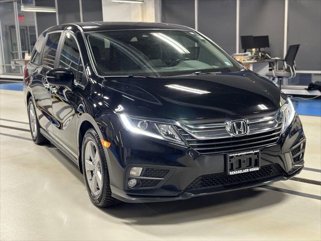 used 2019 Honda Odyssey car, priced at $20,488