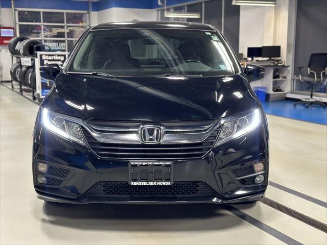 used 2019 Honda Odyssey car, priced at $20,488