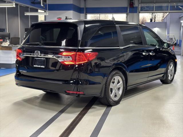 used 2019 Honda Odyssey car, priced at $20,488