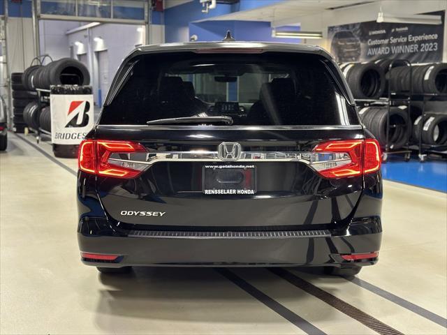 used 2019 Honda Odyssey car, priced at $20,488