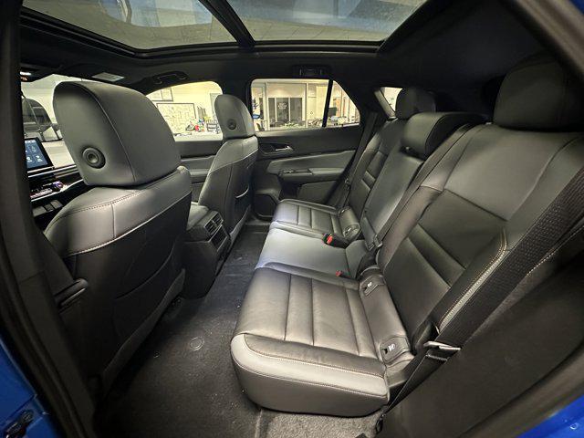 new 2025 Honda Prologue car, priced at $56,605