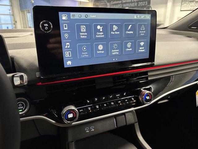 new 2025 Honda Prologue car, priced at $56,605