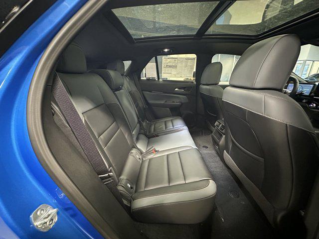 new 2025 Honda Prologue car, priced at $56,605