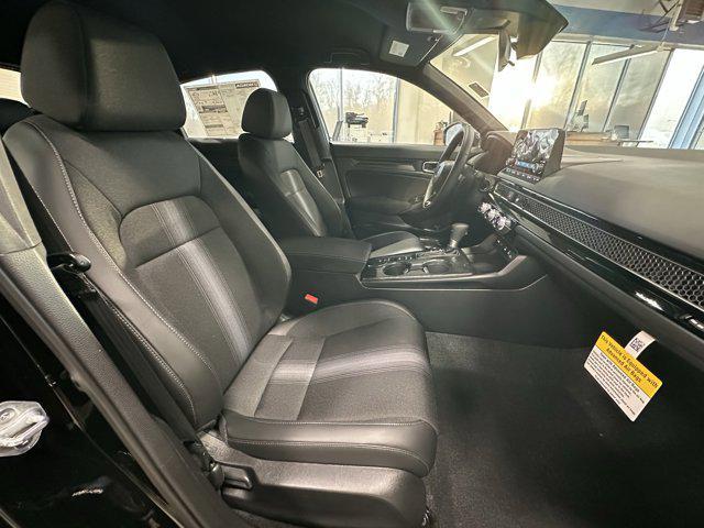 new 2025 Honda Civic car, priced at $28,600