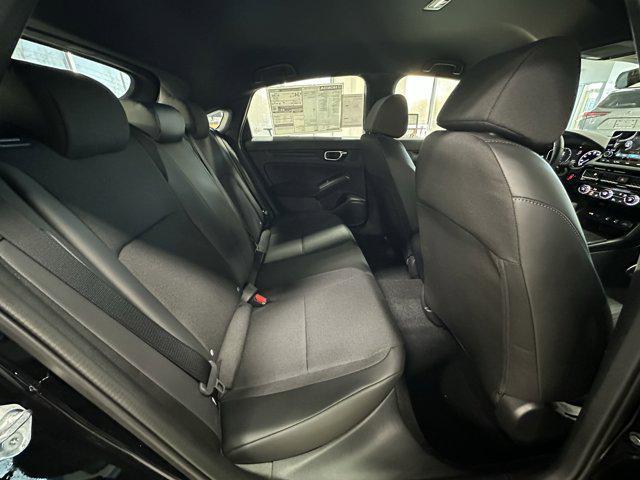 new 2025 Honda Civic car, priced at $28,600