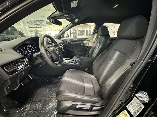 new 2025 Honda Civic car, priced at $28,600