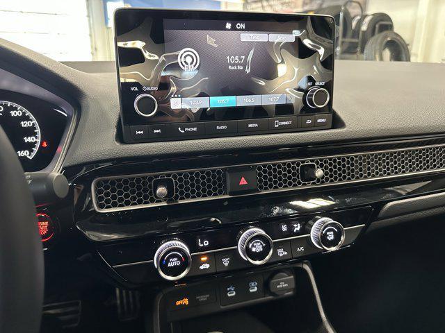 new 2025 Honda Civic car, priced at $28,600