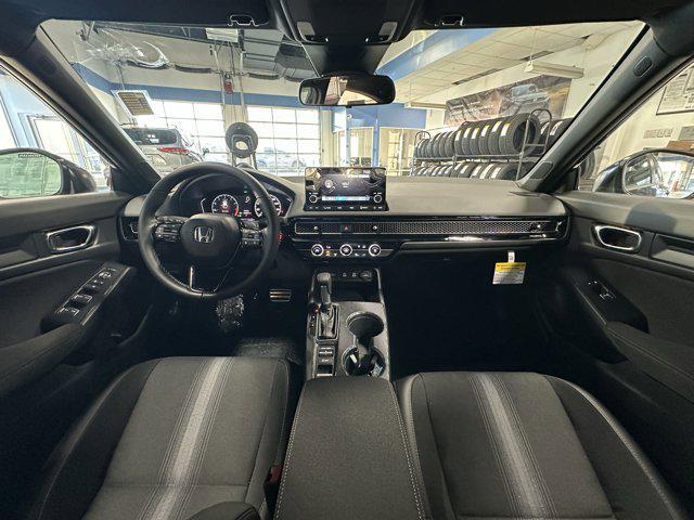 new 2025 Honda Civic car, priced at $28,600