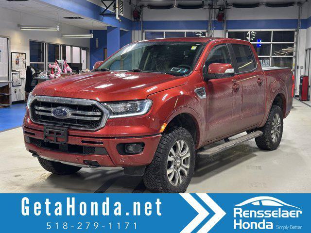 used 2022 Ford Ranger car, priced at $28,988