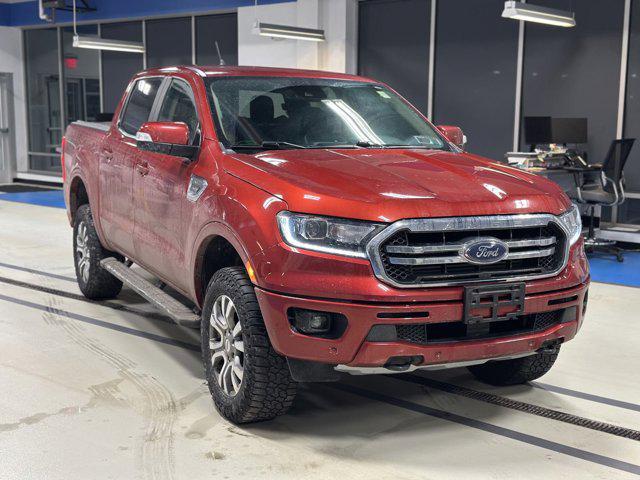 used 2022 Ford Ranger car, priced at $28,988