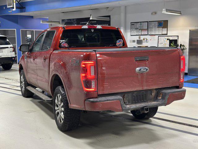 used 2022 Ford Ranger car, priced at $28,988