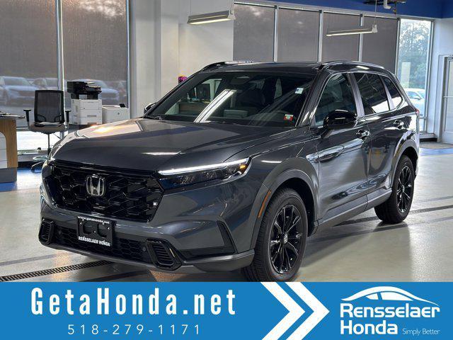 new 2025 Honda CR-V Hybrid car, priced at $40,545