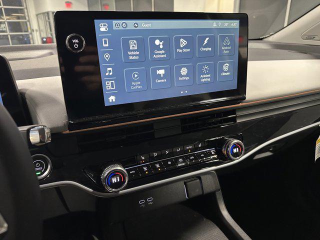 new 2025 Honda Prologue car, priced at $56,605